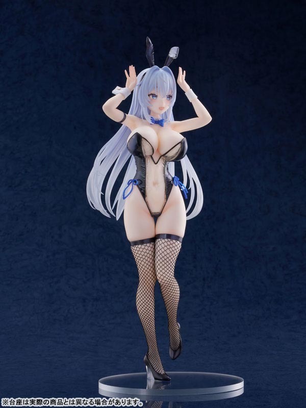 Scaled Figure 1/6 Shion Alfine - Bunny Ver. Illustration by SG By KoiKoi