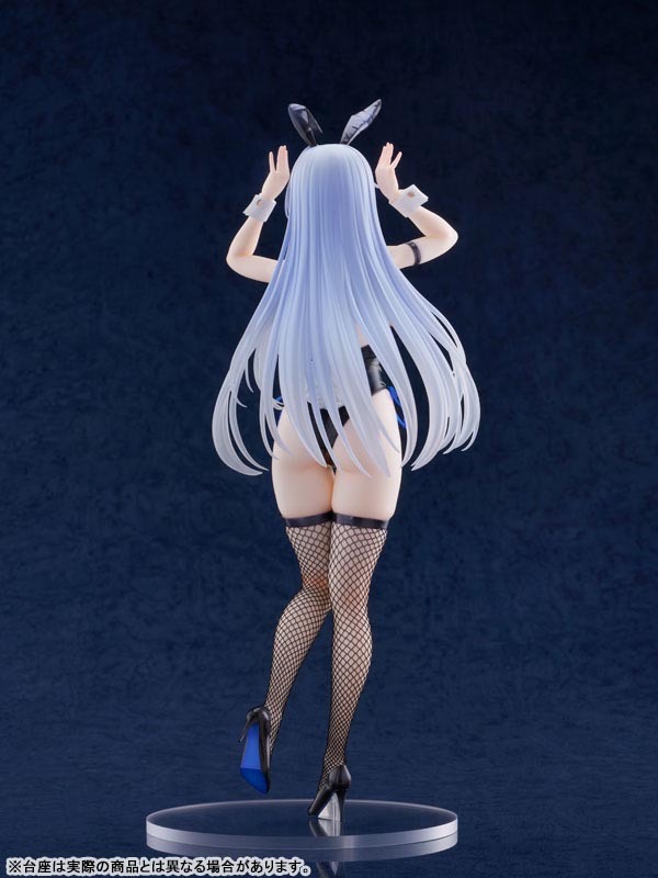 Scaled Figure 1/6 Shion Alfine - Bunny Ver. Illustration by SG By KoiKoi
