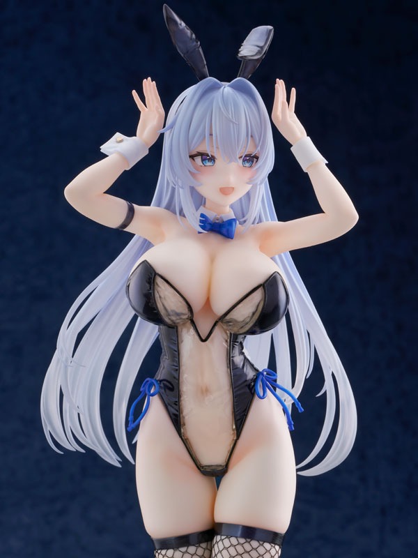 Scaled Figure 1/6 Shion Alfine - Bunny Ver. Illustration by SG By KoiKoi
