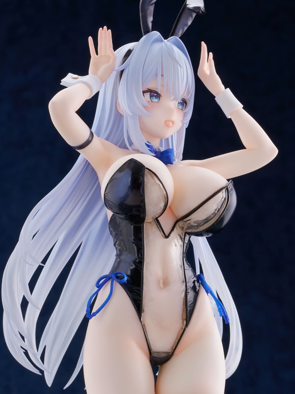 Scaled Figure 1/6 Shion Alfine - Bunny Ver. Illustration by SG By KoiKoi