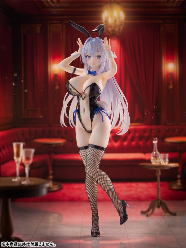 Scaled Figure 1/6 Shion Alfine - Bunny Ver. Illustration by SG By KoiKoi