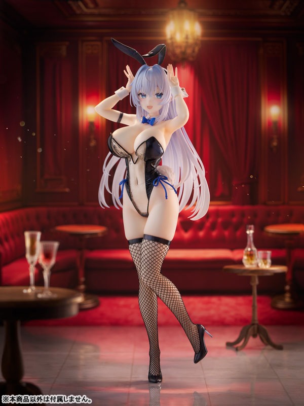Scaled Figure 1/6 Shion Alfine - Bunny Ver. Illustration by SG By KoiKoi