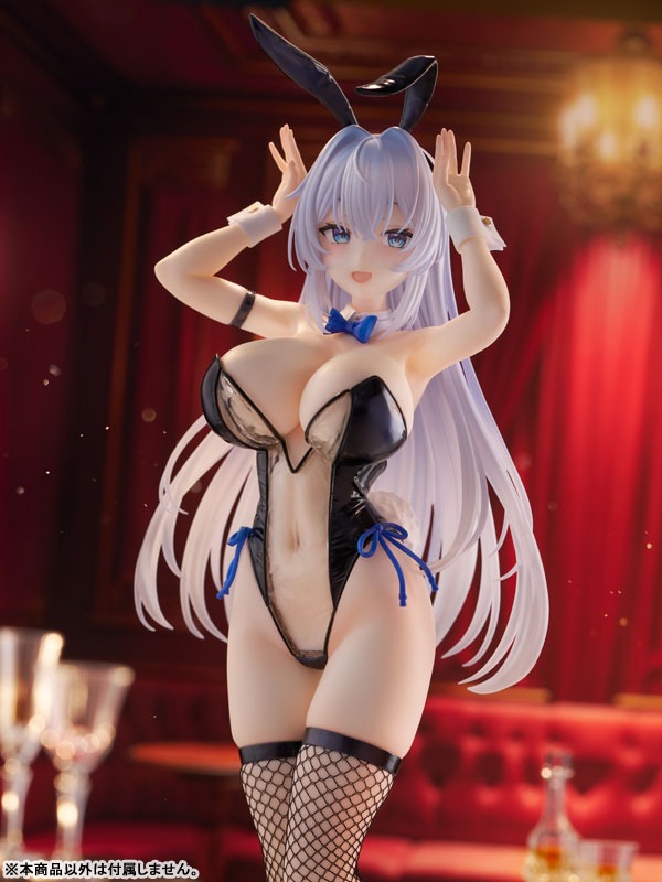 Scaled Figure 1/6 Shion Alfine - Bunny Ver. Illustration by SG By KoiKoi