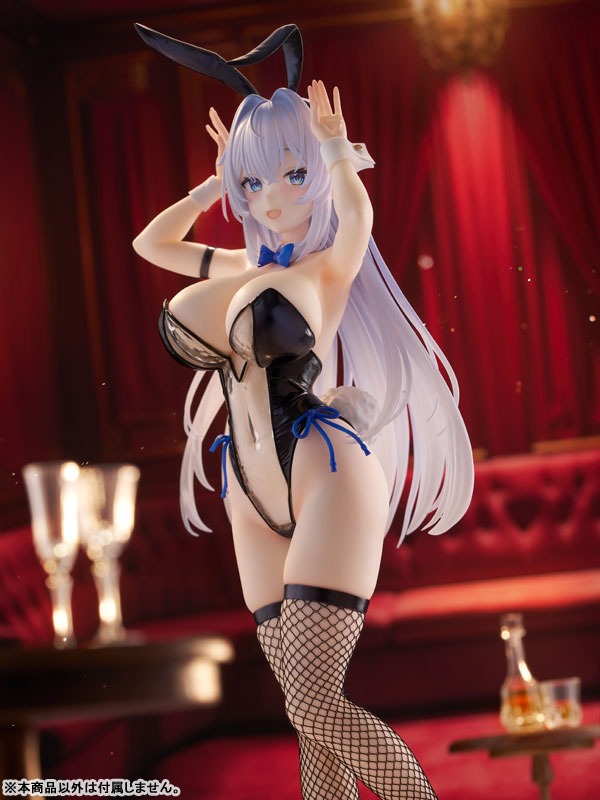 Scaled Figure 1/6 Shion Alfine - Bunny Ver. Illustration by SG By KoiKoi