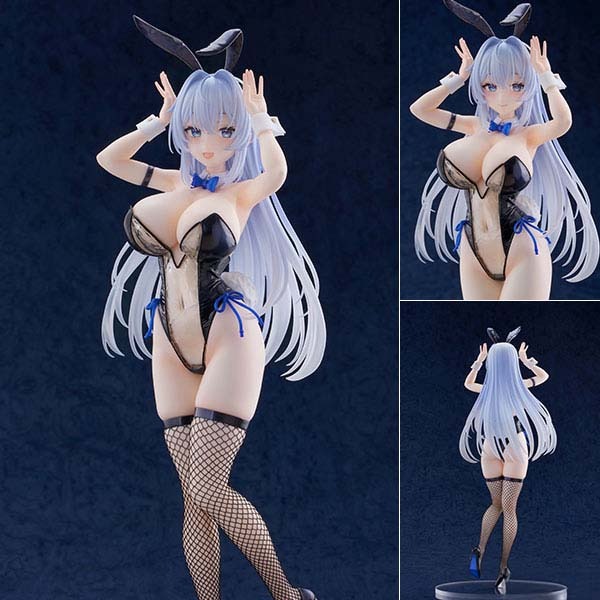 Scaled Figure 1/6 Shion Alfine - Bunny Ver. Illustration by SG By KoiKoi