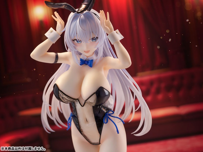 Scaled Figure 1/6 Shion Alfine - Bunny Ver. Illustration by SG By KoiKoi