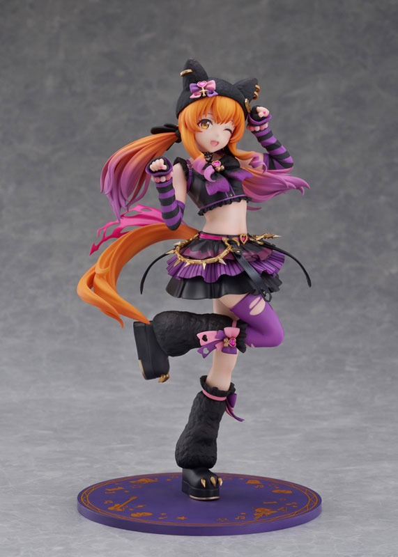 Scaled Figure 1/7 Mayano Top Gun - Rocking☆MewMeow Ver. Uma Musume: Pretty Derby By Claynel