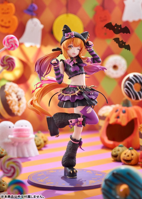 Scaled Figure 1/7 Mayano Top Gun - Rocking☆MewMeow Ver. Uma Musume: Pretty Derby By Claynel