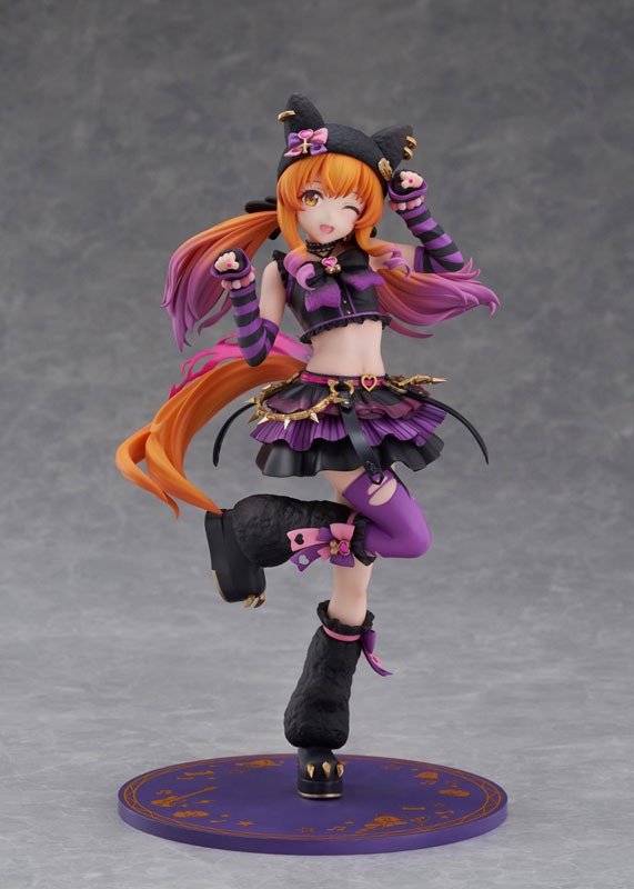 Scaled Figure 1/7 Mayano Top Gun - Rocking☆MewMeow Ver. Uma Musume: Pretty Derby By Claynel