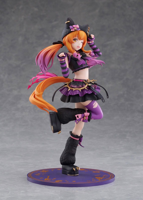 Scaled Figure 1/7 Mayano Top Gun - Rocking☆MewMeow Ver. Uma Musume: Pretty Derby By Claynel