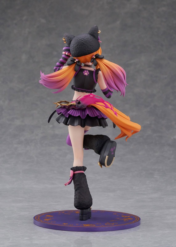 Scaled Figure 1/7 Mayano Top Gun - Rocking☆MewMeow Ver. Uma Musume: Pretty Derby By Claynel