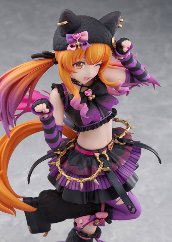 Scaled Figure 1/7 Mayano Top Gun - Rocking☆MewMeow Ver. Uma Musume: Pretty Derby By Claynel
