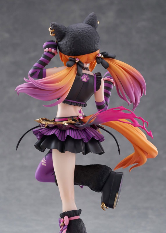 Scaled Figure 1/7 Mayano Top Gun - Rocking☆MewMeow Ver. Uma Musume: Pretty Derby By Claynel