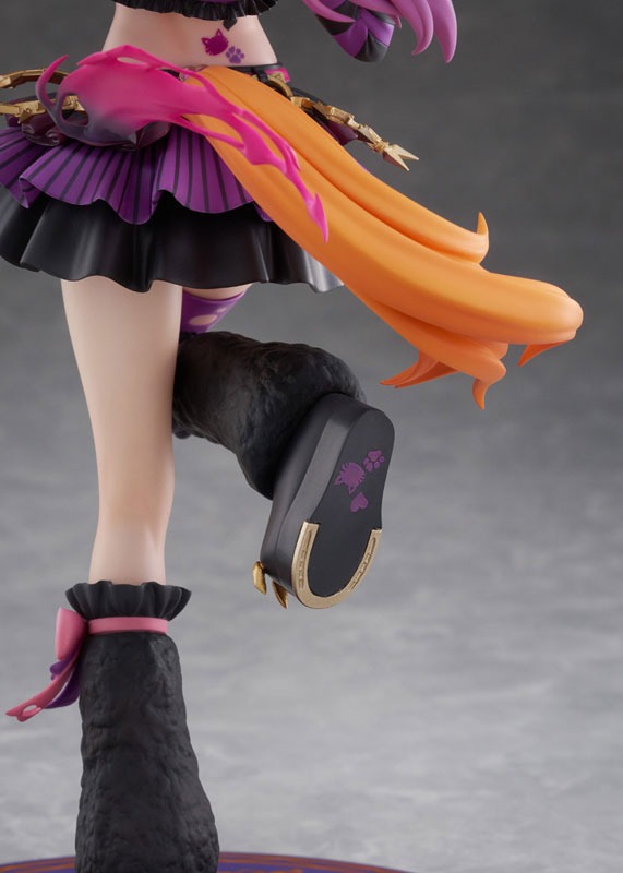 Scaled Figure 1/7 Mayano Top Gun - Rocking☆MewMeow Ver. Uma Musume: Pretty Derby By Claynel