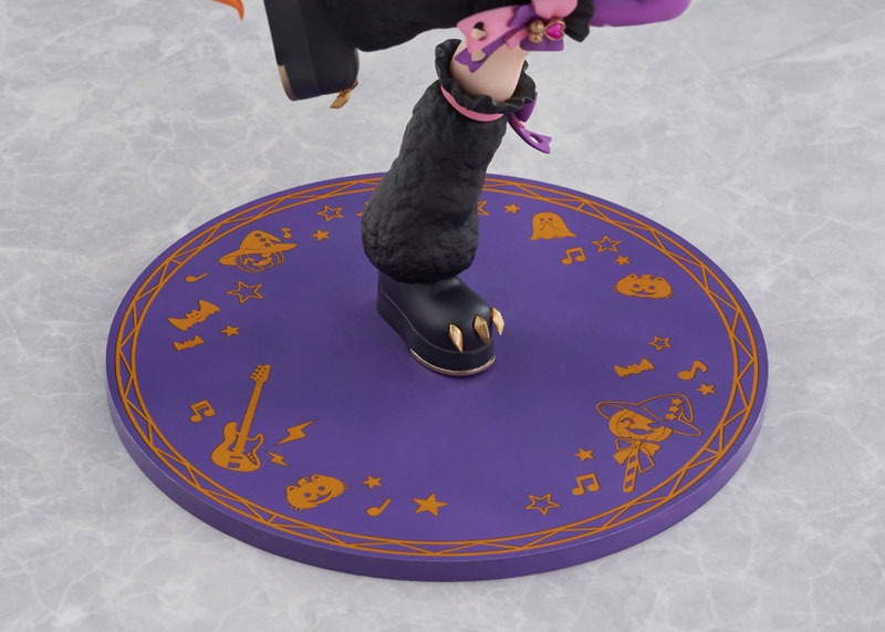 Scaled Figure 1/7 Mayano Top Gun - Rocking☆MewMeow Ver. Uma Musume: Pretty Derby By Claynel