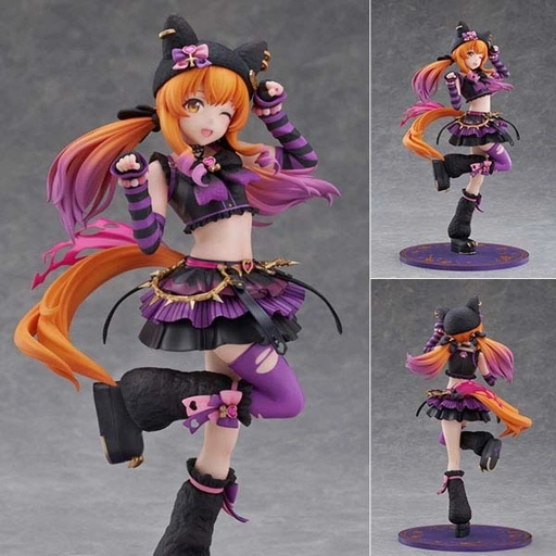 Image of Scaled Figure 1/7 Mayano Top Gun - Rocking☆MewMeow Ver. Uma Musume: Pretty Derby By Claynel