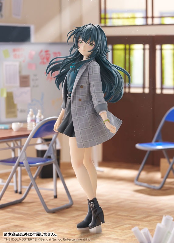 Scaled Figure 1/7 Tsukimura Temari - Gakuen iDOLM@STER By PLUM