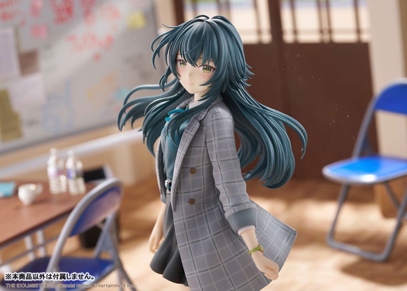 Scaled Figure 1/7 Tsukimura Temari - Gakuen iDOLM@STER By PLUM
