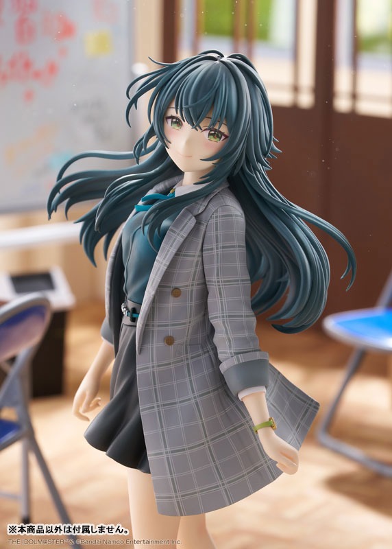 Scaled Figure 1/7 Tsukimura Temari - Gakuen iDOLM@STER By PLUM