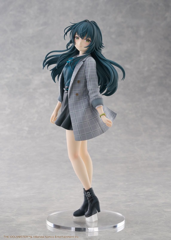 Scaled Figure 1/7 Tsukimura Temari - Gakuen iDOLM@STER By PLUM