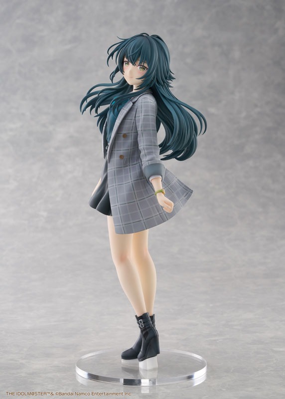 Scaled Figure 1/7 Tsukimura Temari - Gakuen iDOLM@STER By PLUM