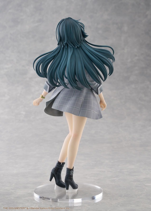 Scaled Figure 1/7 Tsukimura Temari - Gakuen iDOLM@STER By PLUM