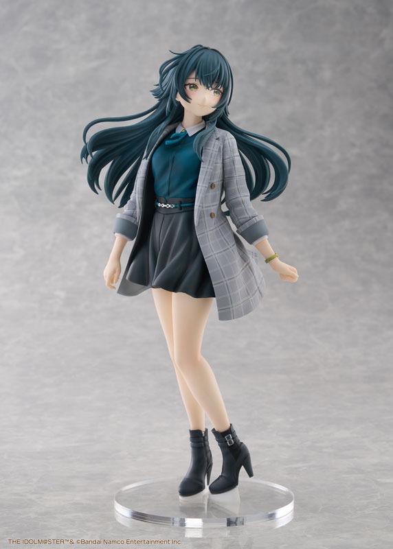 Scaled Figure 1/7 Tsukimura Temari - Gakuen iDOLM@STER By PLUM