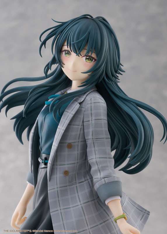Scaled Figure 1/7 Tsukimura Temari - Gakuen iDOLM@STER By PLUM