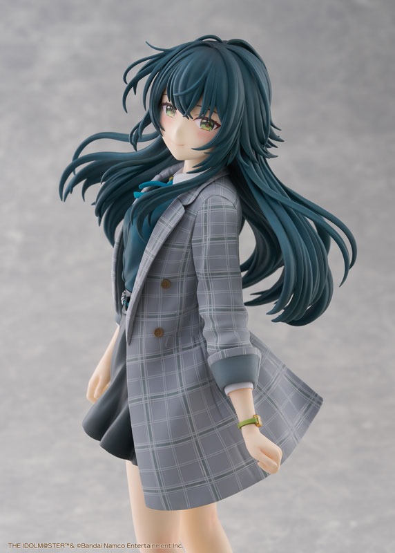 Scaled Figure 1/7 Tsukimura Temari - Gakuen iDOLM@STER By PLUM