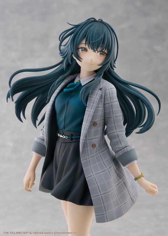 Scaled Figure 1/7 Tsukimura Temari - Gakuen iDOLM@STER By PLUM