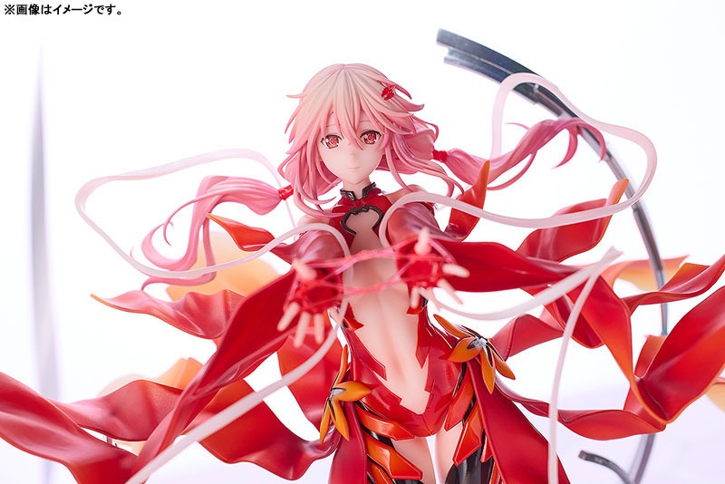 Scaled Figure 1/7 Inori Yuzuriha - You're the World to Me Ver. Guilty Crown By Solarain