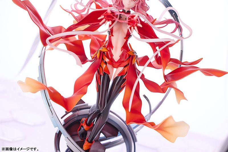 Scaled Figure 1/7 Inori Yuzuriha - You're the World to Me Ver. Guilty Crown By Solarain