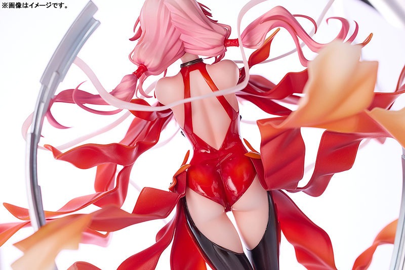 Scaled Figure 1/7 Inori Yuzuriha - You're the World to Me Ver. Guilty Crown By Solarain