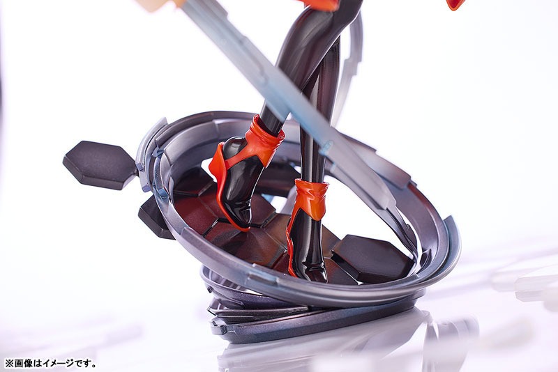 Scaled Figure 1/7 Inori Yuzuriha - You're the World to Me Ver. Guilty Crown By Solarain