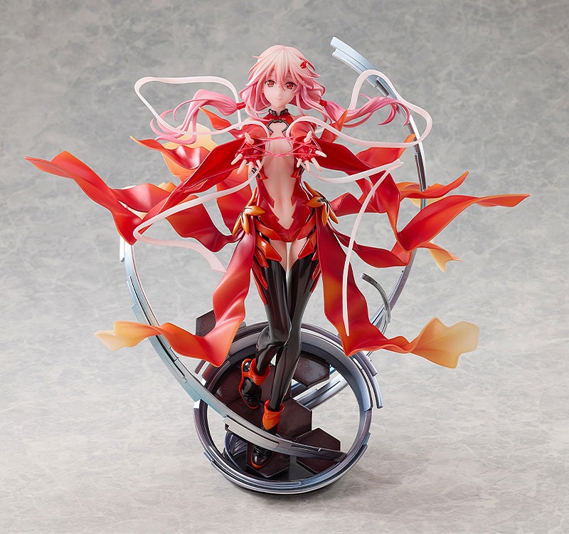 Scaled Figure 1/7 Inori Yuzuriha - You're the World to Me Ver. Guilty Crown By Solarain