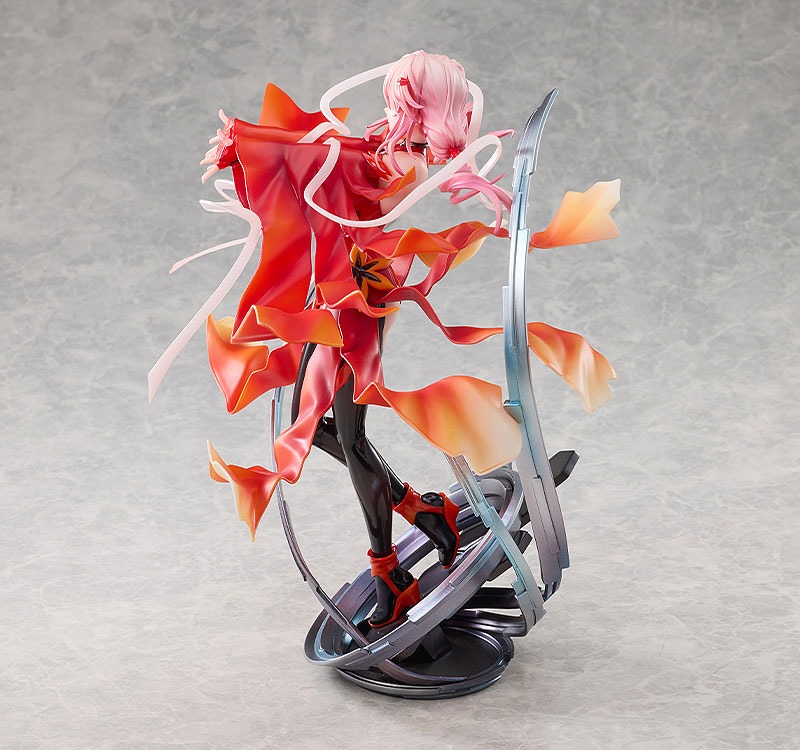 Scaled Figure 1/7 Inori Yuzuriha - You're the World to Me Ver. Guilty Crown By Solarain
