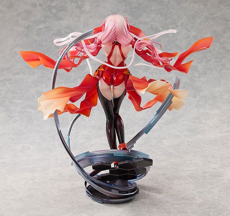 Scaled Figure 1/7 Inori Yuzuriha - You're the World to Me Ver. Guilty Crown By Solarain