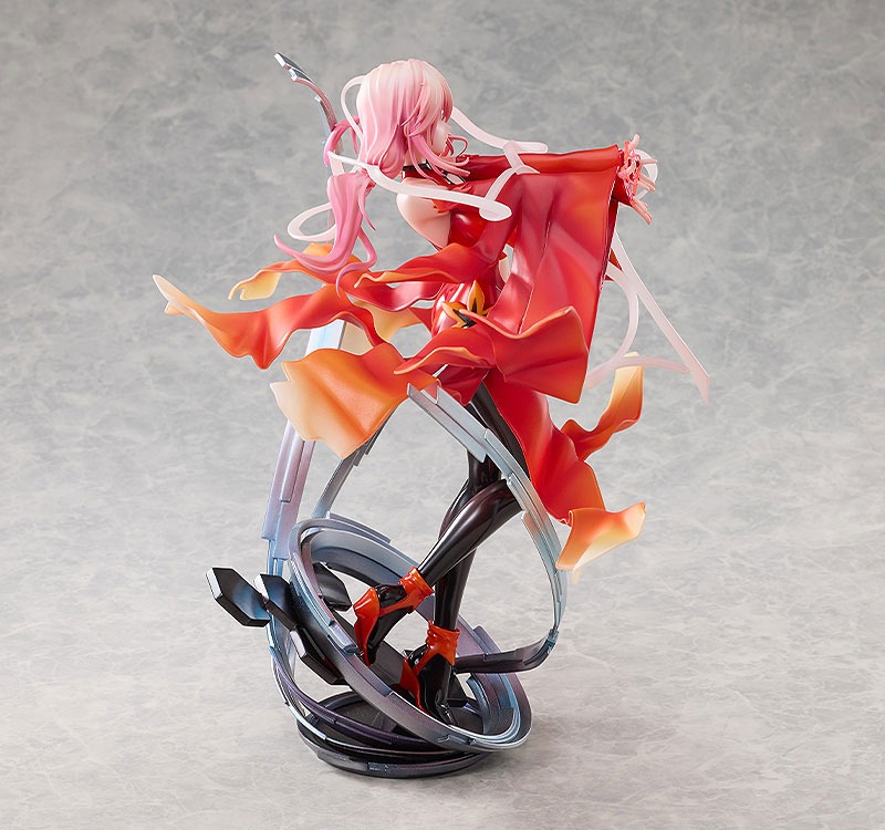 Scaled Figure 1/7 Inori Yuzuriha - You're the World to Me Ver. Guilty Crown By Solarain