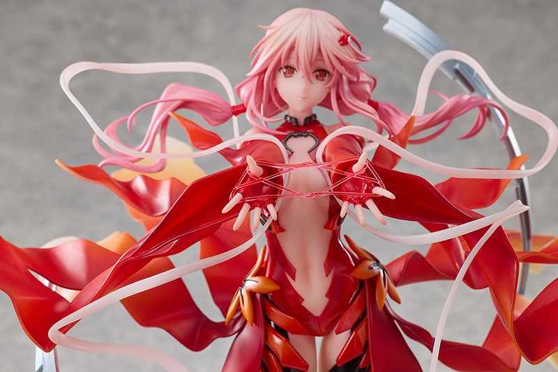 Scaled Figure 1/7 Inori Yuzuriha - You're the World to Me Ver. Guilty Crown By Solarain