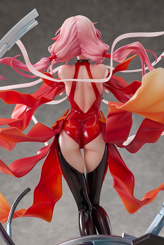 Scaled Figure 1/7 Inori Yuzuriha - You're the World to Me Ver. Guilty Crown By Solarain