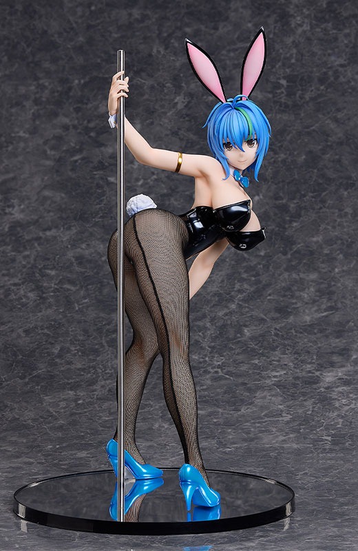 Scaled Figure 1/4 Xenovia - Bunny Ver. High School DxD Hero By FREEing