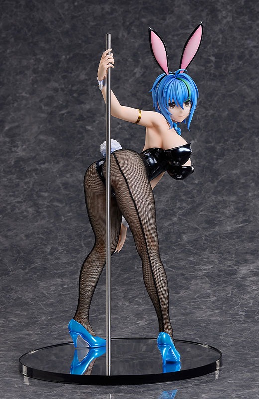 Scaled Figure 1/4 Xenovia - Bunny Ver. High School DxD Hero By FREEing
