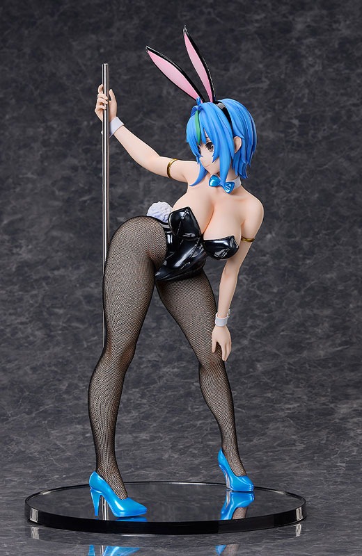 Scaled Figure 1/4 Xenovia - Bunny Ver. High School DxD Hero By FREEing