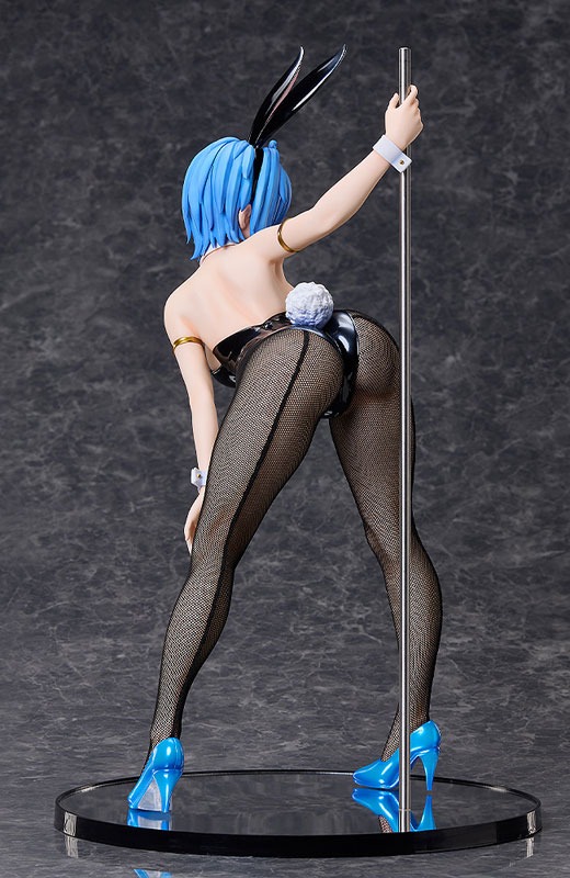 Scaled Figure 1/4 Xenovia - Bunny Ver. High School DxD Hero By FREEing