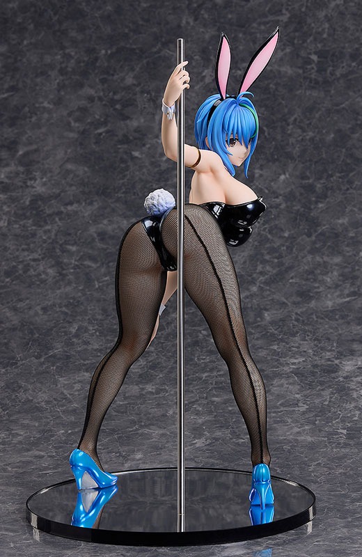 Scaled Figure 1/4 Xenovia - Bunny Ver. High School DxD Hero By FREEing