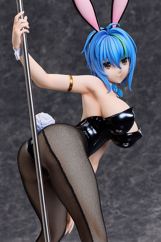 Scaled Figure 1/4 Xenovia - Bunny Ver. High School DxD Hero By FREEing