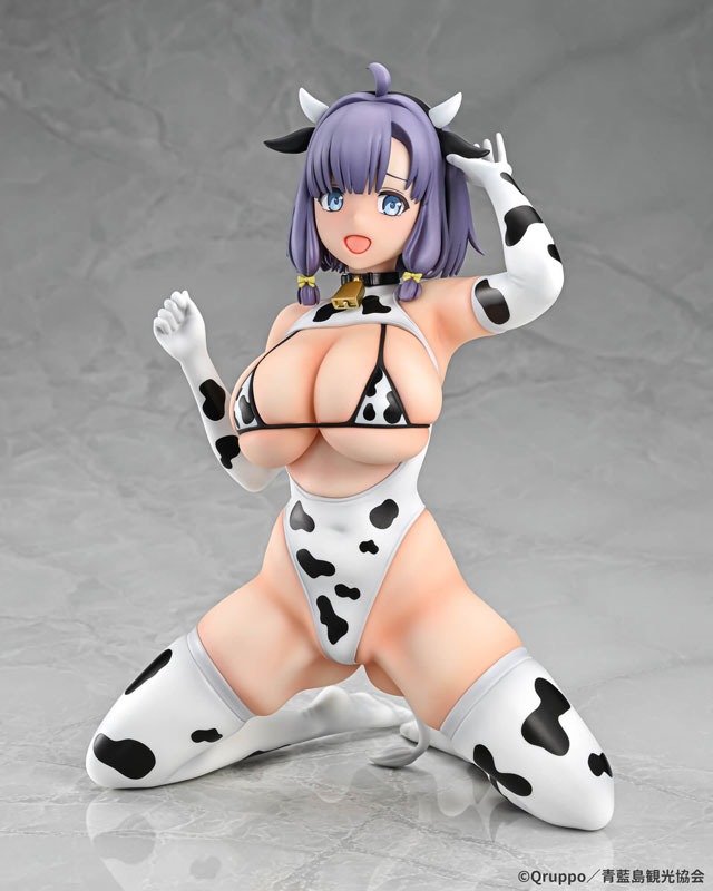 [Cast-Off] Scaled Figure 1/5 Hotori Misaki - Nukitashi the Animation By Q-Six