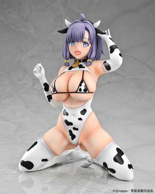 Image of [Cast-Off] Scaled Figure 1/5 Hotori Misaki - Nukitashi the Animation By Q-Six