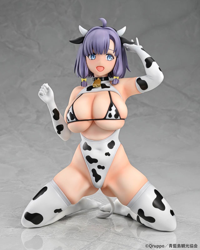 [Cast-Off] Scaled Figure 1/5 Hotori Misaki - Nukitashi the Animation By Q-Six