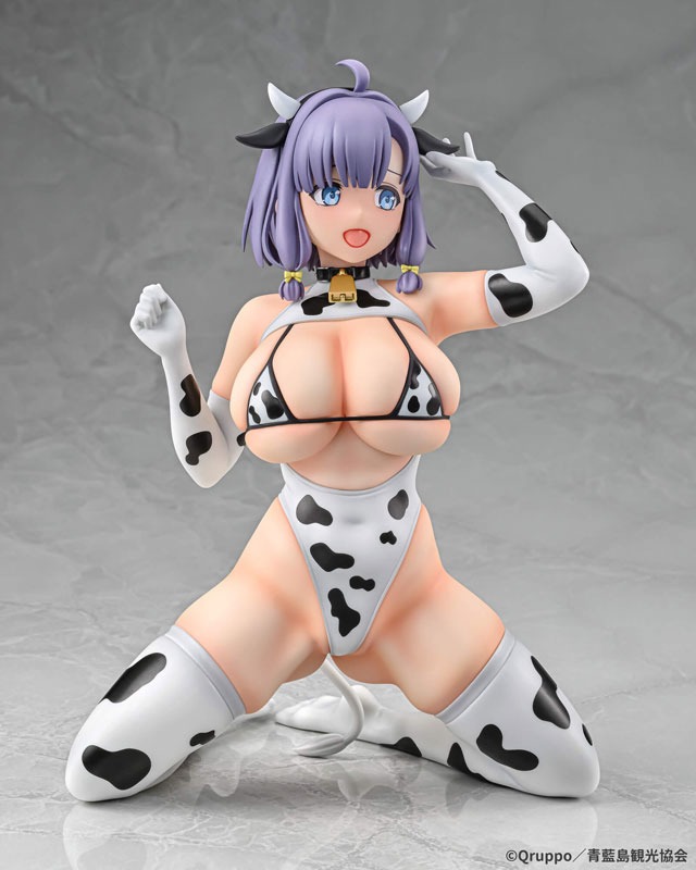 [Cast-Off] Scaled Figure 1/5 Hotori Misaki - Nukitashi the Animation By Q-Six